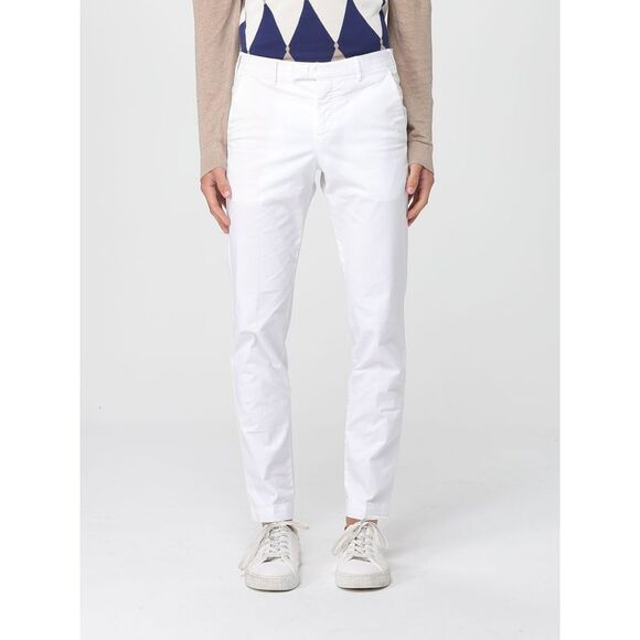 Pt Torino Pants Men White